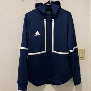 Women’s Adidas Brand New Dark Navy Blue Jacket